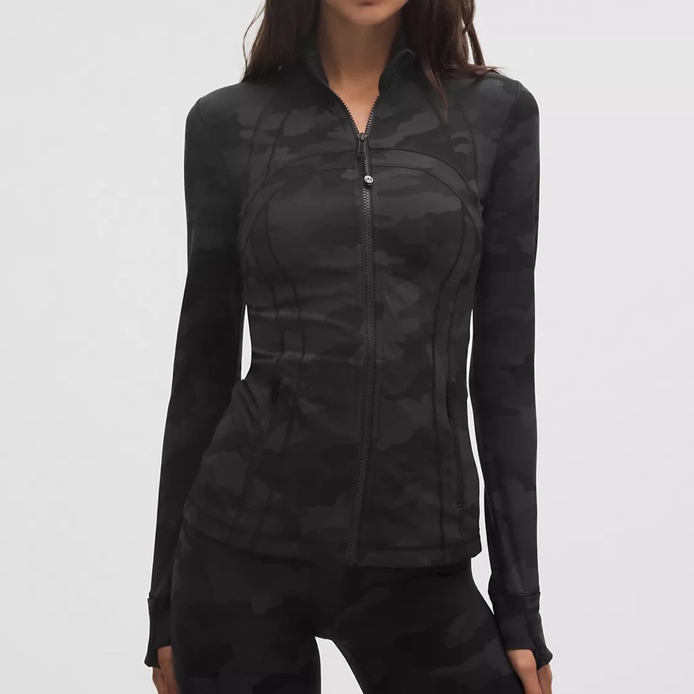 Lululemon Define Zip up